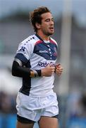 19 August 2011; Danny Cipriani, Melbourne Rebels, comes onto the pitch during a second half substitution. Bank of Ireland Pre-season Series, Leinster v Melbourne Rebels, Donnybrook Stadium, Donnybrook, Dublin. Picture credit: Stephen McCarthy / SPORTSFILE