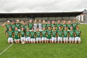 20 August 2011; The Meath squad. TG4 All-Ireland Ladies Senior Football Championship Quarter-Final, Meath v Monaghan, St Brendan's Park, Birr, Co. Offaly. Picture credit: David Maher / SPORTSFILE