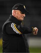 11 March 2017; Kilkenny manager Brian Cody looks at his watch before the Allianz Hurling League Division 1A Round 4 match between Tipperary and Kilkenny at Semple Stadium in Thurles, Co. Tipperary. Photo by Ray McManus/Sportsfile