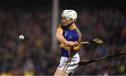 11 March 2017; Michael Cahill of Tipperary during the Allianz Hurling League Division 1A Round 4 match between Tipperary and Kilkenny at Semple Stadium in Thurles, Co. Tipperary. Photo by Ray McManus/Sportsfile