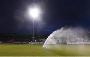 13 March 2017; A general view of Maginn Park before the SSE Airtricity League Premier Division match between Derry City and Dundalk at Maginn Park in Buncrana, Donegal. Photo by Oliver McVeigh/Sportsfile