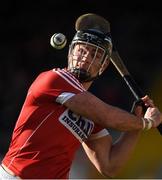 5 March 2017; Colm Spillane of Cork during the Allianz Hurling League Division 1A Round 3 match between Kilkenny and Cork at Nowlan Park in Kilkenny. Photo by Ray McManus/Sportsfile