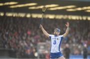 12 March 2017; Patrick Curran of Waterford during the Allianz Hurling League Division 1A Round 4 match between Waterford and Cork at Walsh Park in Waterford. Photo by Stephen McCarthy/Sportsfile
