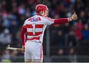 12 March 2017; Anthony Nash of Cork during the Allianz Hurling League Division 1A Round 4 match between Waterford and Cork at Walsh Park in Waterford. Photo by Stephen McCarthy/Sportsfile