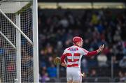 12 March 2017; Anthony Nash of Cork during the Allianz Hurling League Division 1A Round 4 match between Waterford and Cork at Walsh Park in Waterford. Photo by Stephen McCarthy/Sportsfile