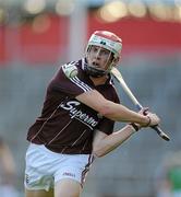 20 August 2011; Man of the match Barry Daly, Galway. Bord Gais Energy GAA Hurling Under 21 All-Ireland Championship Semi-Final, Galway v Limerick, Semple Stadium, Thurles, Co. Tipperary. Picture credit: Barry Cregg / SPORTSFILE