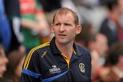 21 August 2011; The Roscommon senior manager Fergal O'Donnell at the game. GAA Football All-Ireland Minor Championship Semi-Final, Roscommon v Tipperary, Croke Park, Dublin. Picture credit: Ray McManus / SPORTSFILE
