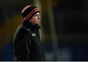 15 March 2017; Tyrone U21 manager Peter Canavan during the EirGrid Ulster GAA Football U21 Championship Quarter-Final match between Tyrone and Donegal at Healy Park in Omagh, Co Tyrone. Photo by Philip Fitzpatrick/Sportsfile
