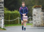 16 March 2017; Iain Henderson during Ireland rugby squad training at Carton House in Maynooth, Co Kildare. Photo by Stephen McCarthy/Sportsfile