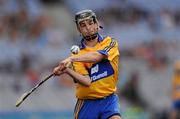 7 August 2011; Cathal O'Connell, Clare. GAA Hurling All-Ireland Minor Championship Semi-Final, Clare v Galway, Croke Park, Dublin. Picture credit: Ray McManus / SPORTSFILE