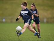 11 March 2017; Oonagh McArdle of UUC during the Lagan Cup Final match between Galway-Mayo Institute of Techology and University of Ulster Coleraine at Connacht Gaelic Athletic Association Centre of Excellence in Cloonacurry, Knock, Co. Mayo. Photo by Matt Browne/Sportsfile