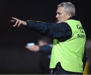15 March 2017; Offaly joint manager Declan Farrell during the EirGrid Leinster GAA Football U21 Championship Semi-Final match between Offaly and Laois at Netwatch Cullen Park in Carlow. Photo by Matt Browne/Sportsfile