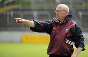 22 May 2011; Westmeath manager Brian Hanley. Leinster GAA Hurling Senior Championship First Round, Carlow v Westmeath, Dr. Cullen Park, Carlow. Picture credit: Ray McManus / SPORTSFILE
