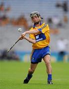 7 August 2011; Cathal O'Connell, Clare. GAA Hurling All-Ireland Minor Championship Semi-Final, Clare v Galway, Croke Park, Dublin. Picture credit: Ray McManus / SPORTSFILE
