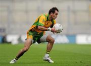30 July 2011; Karl Lacey, Donegal. GAA Football All-Ireland Senior Championship Quarter-Final, Donegal v Kildare, Croke Park, Dublin. Picture credit: Oliver McVeigh / SPORTSFILE