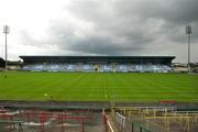 14 May 2011; A general view of O'Moore Park before the game. Leinster GAA Hurling Senior Championship, First Round, Laois v Antrim, O'Moore Park, Portlaoise, Co. Laois. Picture credit: Ray McManus / SPORTSFILE