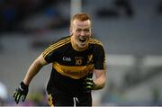 17 March 2017; Johnny Buckley of Dr. Crokes celebrates after the AIB GAA Football All-Ireland Senior Club Championship Final match between Dr. Crokes and Slaughtneil at Croke Park in Dublin. Photo by Daire Brennan/Sportsfile