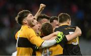 17 March 2017; Dr. Crokes' players celebrate after the AIB GAA Football All-Ireland Senior Club Championship Final match between Dr. Crokes and Slaughtneil at Croke Park in Dublin. Photo by Daire Brennan/Sportsfile