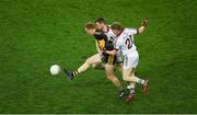 17 March 2017; Colm Cooper of Dr. Crokes in action against Francis McEldowney and Ronan Bradley of Slaughtneil during the AIB GAA Football All-Ireland Senior Club Championship Final match between Dr. Crokes and Slaughtneil at Croke Park in Dublin.   Photo by Ray McManus/Sportsfile