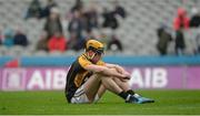17 March 2017; A dejected Niall Deasy of Ballyea after the AIB GAA Hurling All-Ireland Senior Club Championship Final match between Ballyea and Cuala at Croke Park in Dublin. Photo by Daire Brennan/Sportsfile