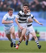 17 March 2017; Peter Maher of Belvedere College during the Bank of Ireland Leinster Schools Senior Cup Final match between Belvedere College and Blackrock College at RDS Arena in Dublin. Photo by Stephen McCarthy/Sportsfile