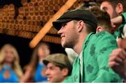 17 March 2017; Musician Niall Horan in attendance at The Theater in Madison Square Garden in New York, USA. Photo by Ramsey Cardy/Sportsfile