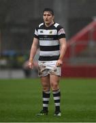 17 March 2017; Billy Scannell of PBC during the Clayton Hotels Munster Schools Senior Cup Final match between Glenstal Abbey and Presentation Brothers Cork at Thomond Park in Limerick. Photo by Diarmuid Greene/Sportsfile