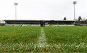 18 March 2017; A general view of MacCumhaill Park before the Allianz Football League Division 1 Round 5 match between Donegal and Tyrone at MacCumhaill Park in Ballybofey, Co Donegal. Photo by Oliver McVeigh/Sportsfile