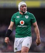18 March 2017; Rory Best of Ireland during the RBS Six Nations Rugby Championship match between Ireland and England at the Aviva Stadium in Lansdowne Road, Dublin. Photo by Stephen McCarthy/Sportsfile