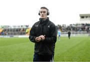 18 March 2017; Brian Fenton of Dublin walks the pitch before the Allianz Football League Division 1 Round 5 match between Kerry and Dublin at Austin Stack Park in Tralee, Co Kerry. Photo by Diarmuid Greene/Sportsfile
