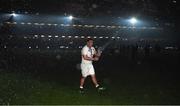 18 March 2017; Billy Vunipola of England following the RBS Six Nations Rugby Championship match between Ireland and England at the Aviva Stadium in Lansdowne Road, Dublin. Photo by Stephen McCarthy/Sportsfile