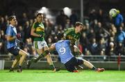 18 March 2017; David Moran of Kerry in action against Michael Darragh Macauley of Dublin during the Allianz Football League Division 1 Round 5 match between Kerry and Dublin at Austin Stack Park in Tralee, Co Kerry. Photo by Diarmuid Greene/Sportsfile