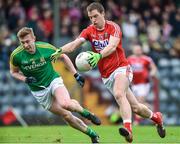 19 March 2017; Colm O'Neill of Cork in action against Brian Power of Meath during the Allianz Football League Division 2 Round 5 match between Cork and Meath at Páirc Uí Rinn in Cork. Photo by Matt Browne/Sportsfile