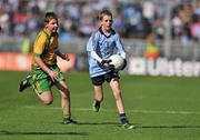 28 August 2011; Aran Teahan, St.Patricks BNS, Rathangan, Co.Kildare. Go Games Exhibition - Sunday 21st August 2011, Clonliffe College, Dublin. Picture credit: David Maher / SPORTSFILE