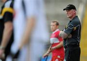 22 August 2011; Kilkenny manager Brian Cody during a training session ahead of the GAA Hurling All-Ireland Senior Championship Final, on September 4th. Kilkenny Hurling Squad Training, Nowlan Park, Kilkenny. Picture credit: Stephen McCarthy / SPORTSFILE