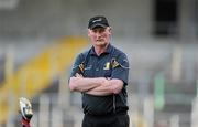 22 August 2011; Kilkenny manager Brian Cody during a training session ahead of the GAA Hurling All-Ireland Senior Championship Final, on September 4th. Kilkenny Hurling Squad Training, Nowlan Park, Kilkenny. Picture credit: Stephen McCarthy / SPORTSFILE