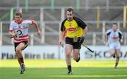 22 August 2011; Kilkenny's Eoin Larkin, right, and Eoin Murphy in action during a training session ahead of the GAA Hurling All-Ireland Senior Championship Final, on September 4th. Kilkenny Hurling Squad Training, Nowlan Park, Kilkenny. Picture credit: Stephen McCarthy / SPORTSFILE