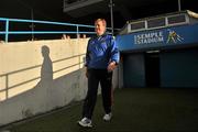 23 August 2011; Tiipperary manager Declan Ryan walks out onto the pitch, from the team dressing room, for squad training ahead of the GAA Hurling All-Ireland Senior Championship Final against Kilkenny on Sunday September 4th. Tipperary Hurling Squad Training, Semple Stadium, Thurles, Co. Tipperary. Picture credit: David Maher / SPORTSFILE
