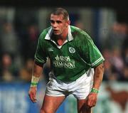 22 March 2002; Alan Quinlan of Ireland during an International 'A' match between Ireland A and Italy A at Donnybrook Stadium, Dublin. Photo by Brendan Moran/Sportsfile