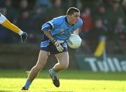23 February 2002; Alan Brogan of Dublin during the Allianz National Football League Division 1A match between Offaly and Dublin at O'Connor Park in Tullamore, Offaly. Photo by Damien Eagers/Sportsfile