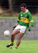 31 March 2002; Ian Twiss of Kerry during the Allianz National Football League Division 2A Round 7 match between Louth and Kerry at Páirc Mhuire in Ardee in Louth. Photo by Aoife Rice/Sportsfile