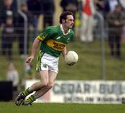 24 March 2002; John Sheehan of Kerry during the Allianz National Football League Division 2A Round 6 match between Kerry and Armagh at Austin Stack Park in Tralee, Kerry. Photo by Brendan Moran/Sportsfile