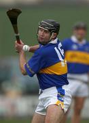 30 March 2002; Eoin Kelly of Tipperary during the Allianz National Hurling League Division 1B Round 1 match between Offaly and Tipperary in St Brendan's Park in Birr, Offaly. Photo by Brendan Moran/Sportsfile