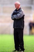 14 April 2002; Derry manager Dominic McKinley during the Allianz National Hurling League Division 1 Relegation Play-Off match between Dublin and Derry at Brewster Park in Enniskillen, Fermanagh. Photo by Damien Eagers/Sportsfile