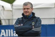 19 March 2017; Roscommon manager Kevin McStay during the Allianz Football League Division 1 Round 5 match between Monaghan and Roscommon at Pairc Grattan in Inniskeen, Co Monaghan. Photo by Philip Fitzpatrick/Sportsfile