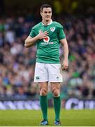 18 March 2017; Jonathan Sexton of Ireland during the RBS Six Nations Rugby Championship match between Ireland and England at the Aviva Stadium in Lansdowne Road, Dublin. Photo by Sam Barnes/Sportsfile