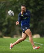 20 March 2017; Adam Byrne of Leinster during squad training at UCD in Dublin. Photo by Stephen McCarthy/Sportsfile