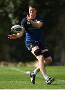 20 March 2017; Ian Nagle of Leinster during squad training at UCD in Dublin. Photo by Stephen McCarthy/Sportsfile