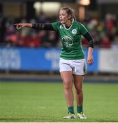17 March 2017; Nikki Caughey of Ireland during the RBS Women's Six Nations Rugby Championship match between Ireland and England at Donnybrook Stadium in Donnybrook, Dublin. Photo by Matt Browne/Sportsfile