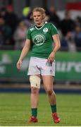 17 March 2017; Mairead Coyne of Ireland during the RBS Women's Six Nations Rugby Championship match between Ireland and England at Donnybrook Stadium in Donnybrook, Dublin. Photo by Matt Browne/Sportsfile